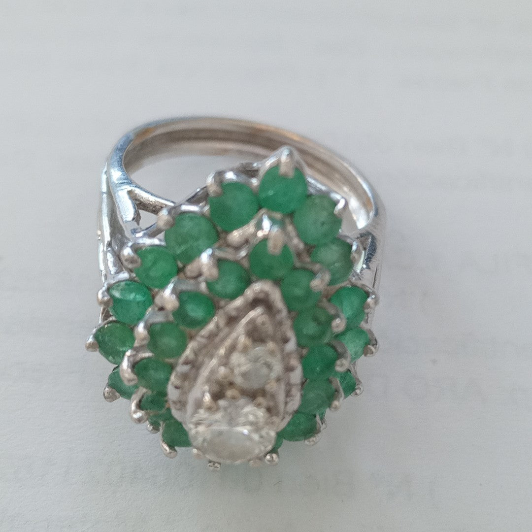 ANILLITO ORO 14 K 6.4 GRMS (SEMINUEVO)