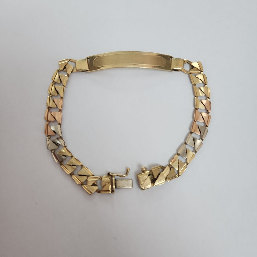 ESCLAVA ORO 14 K 15,30 GRMS (SEMINUEVO)