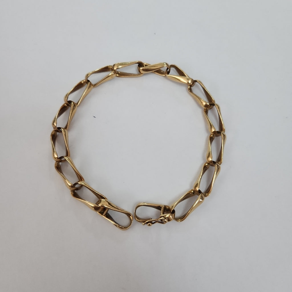 PULSERA ORO 18 K 28.9 GRMS (SEMINUEVO)