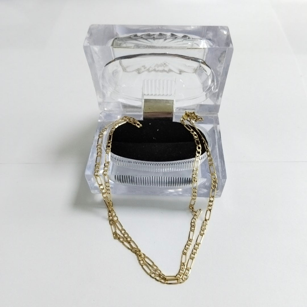 CADENA ORO 14 K 3.8 GRMS (SEMINUEVO)