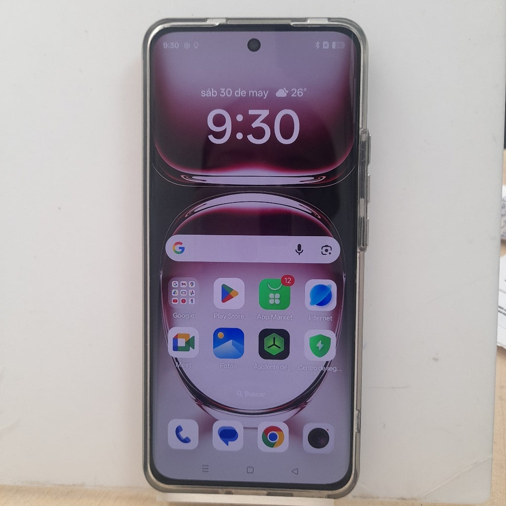 CELULAR OPPO RENO12 5G CPH2625 (2024) 512 GB 12 GB RAM (SEMINUEVO)