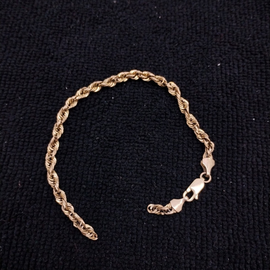 PULSERA ORO 10 K 2.3 GRMS (SEMINUEVO)