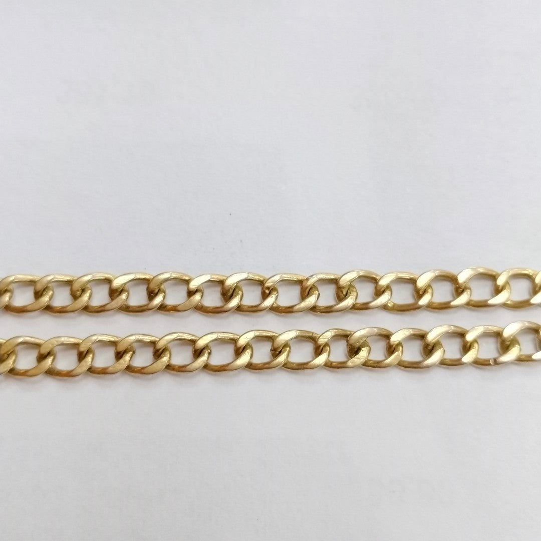 CADENA ORO 10 K 9 GRMS (SEMINUEVO)