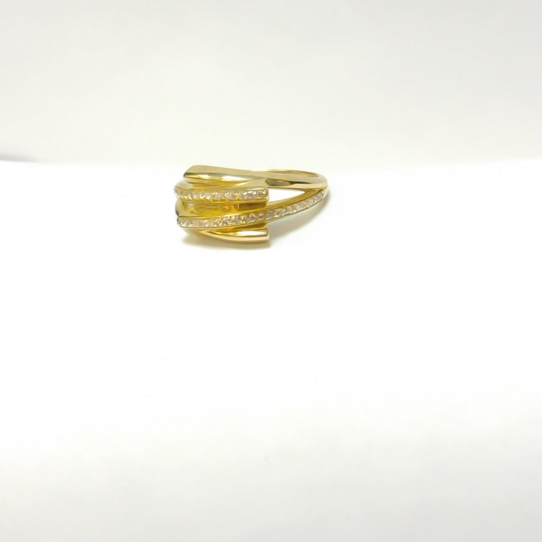 ANILLOS DAMA ORO 10K 2.7 (NUEVO)