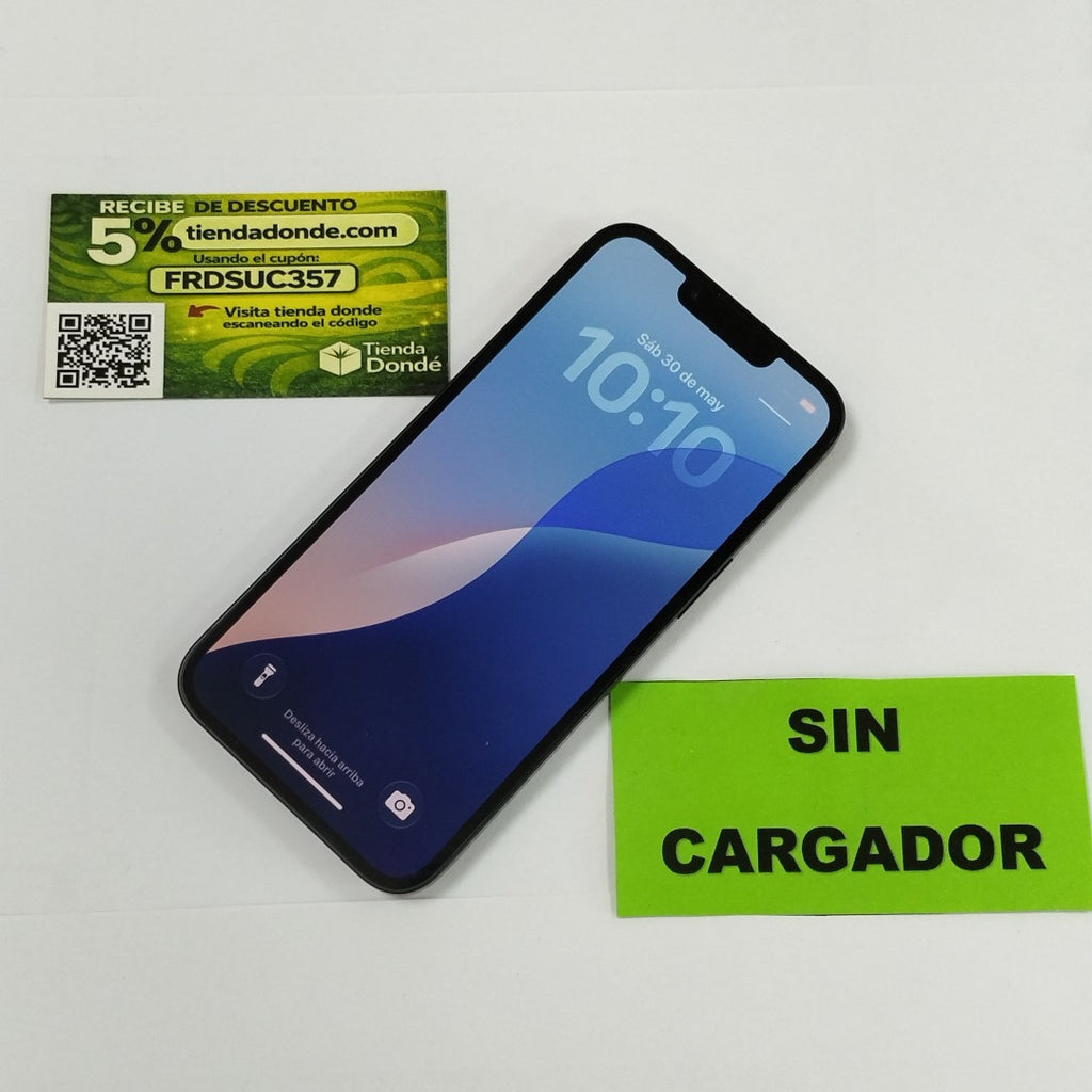 CELULAR APPLE IPHONE 16E A3409 (2025) 256 GB 8 GB RAM (SEMINUEVO)