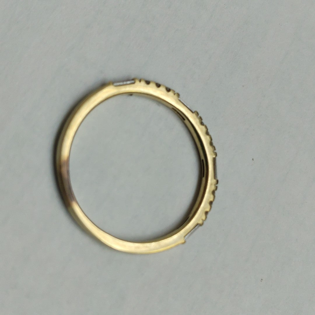 ANILLITO ORO 14 K 1.4 GRMS (SEMINUEVO)