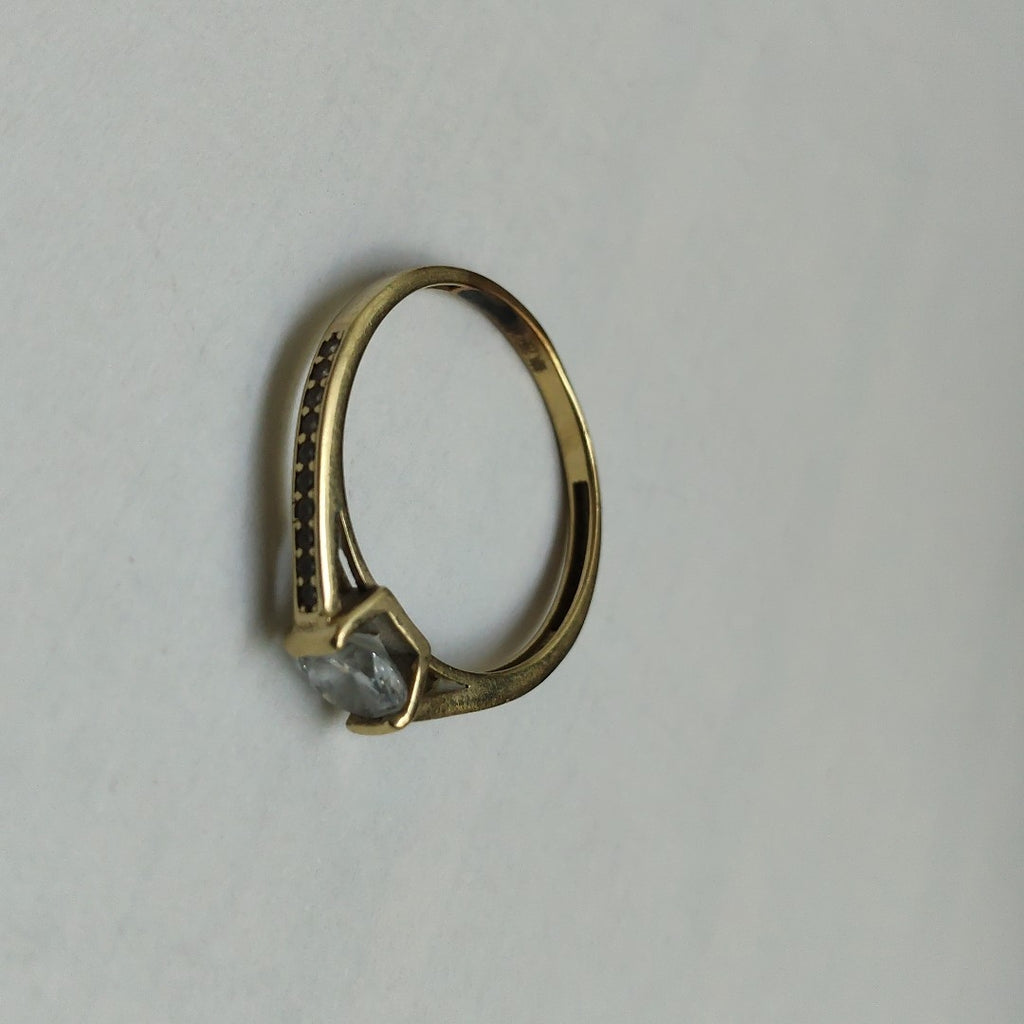 ANILLITO ORO 14 K 1.6 GRMS (SEMINUEVO)