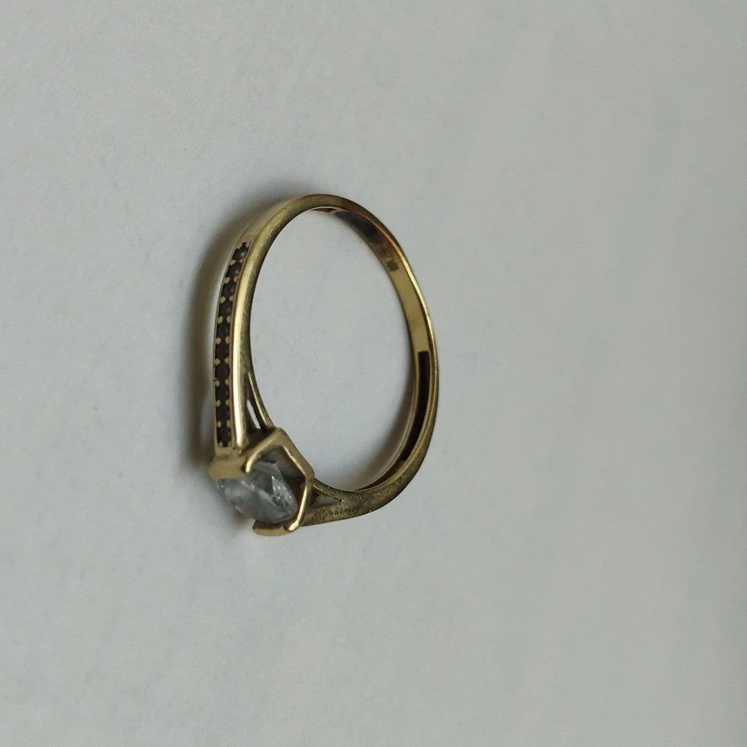 ANILLITO ORO 14 K 1.6 GRMS (SEMINUEVO)