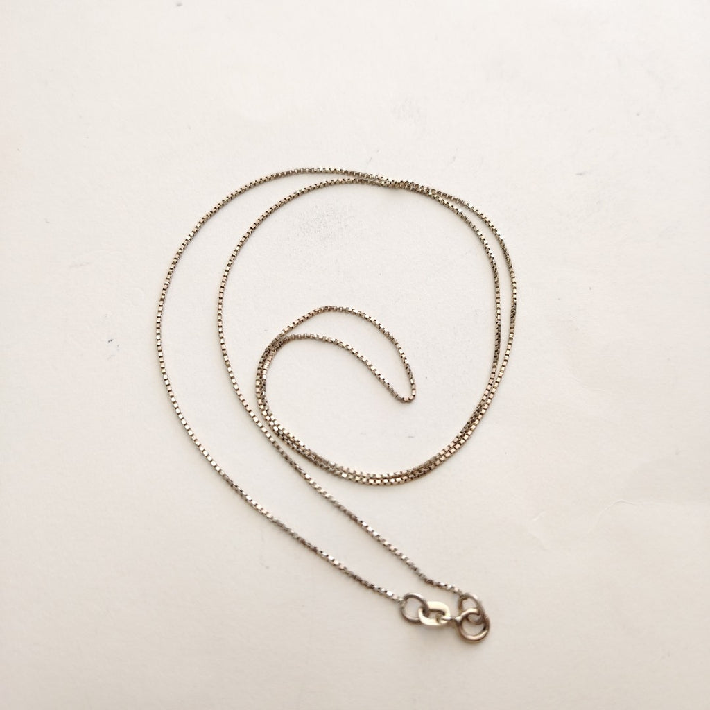 CADENA ORO 10 K 2.1 GRMS (SEMINUEVO)
