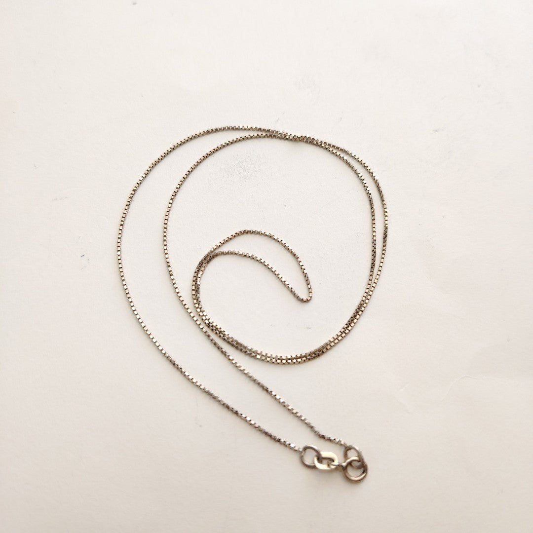 CADENA ORO 10 K 2.1 GRMS (SEMINUEVO)