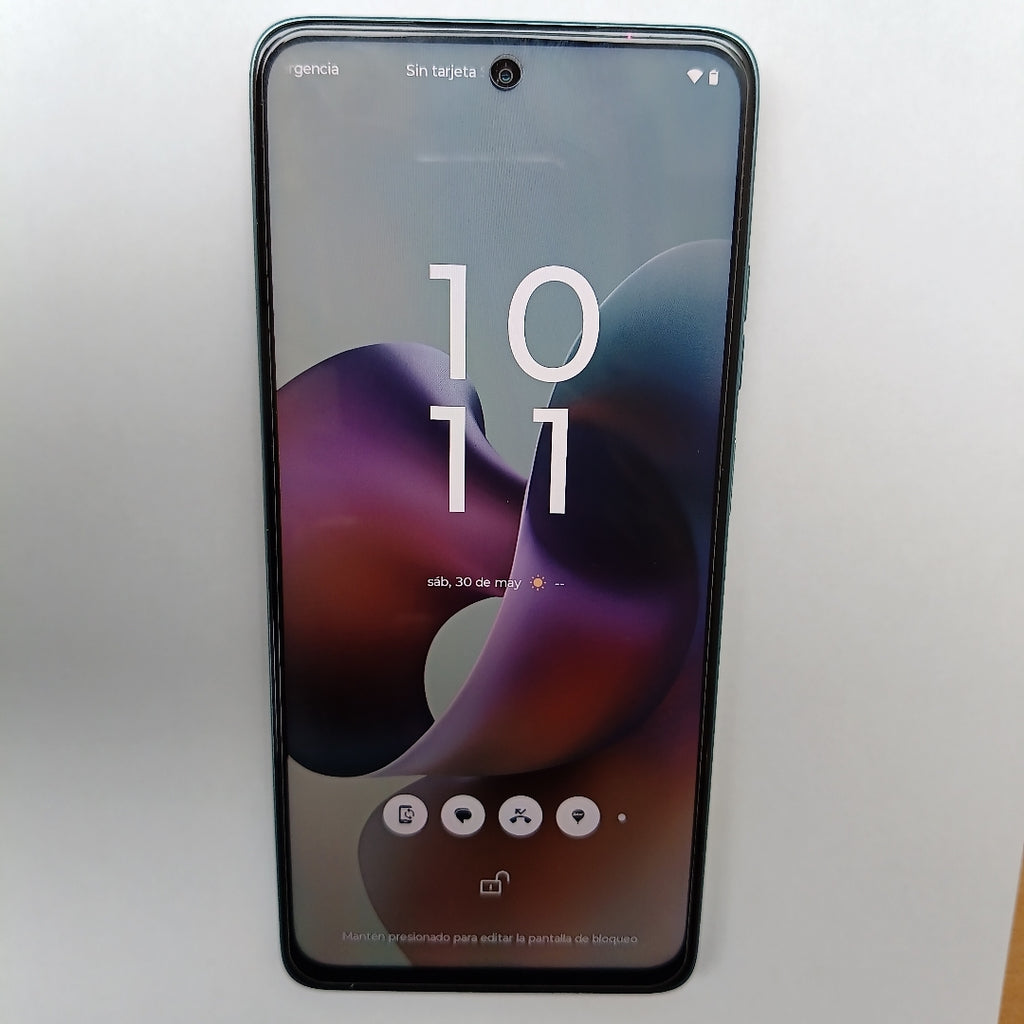 CELULAR MOTOROLA MOTO G56 5G XT2529-1(2025) 256 GB 8 GB RAM (SEMINUEVO)