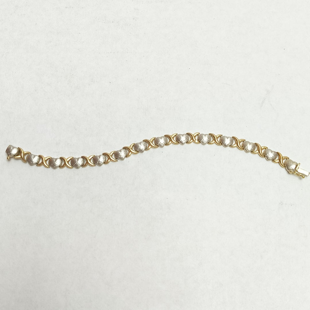 PULSERA ORO 14 K 9.7 GRMS (SEMINUEVO)