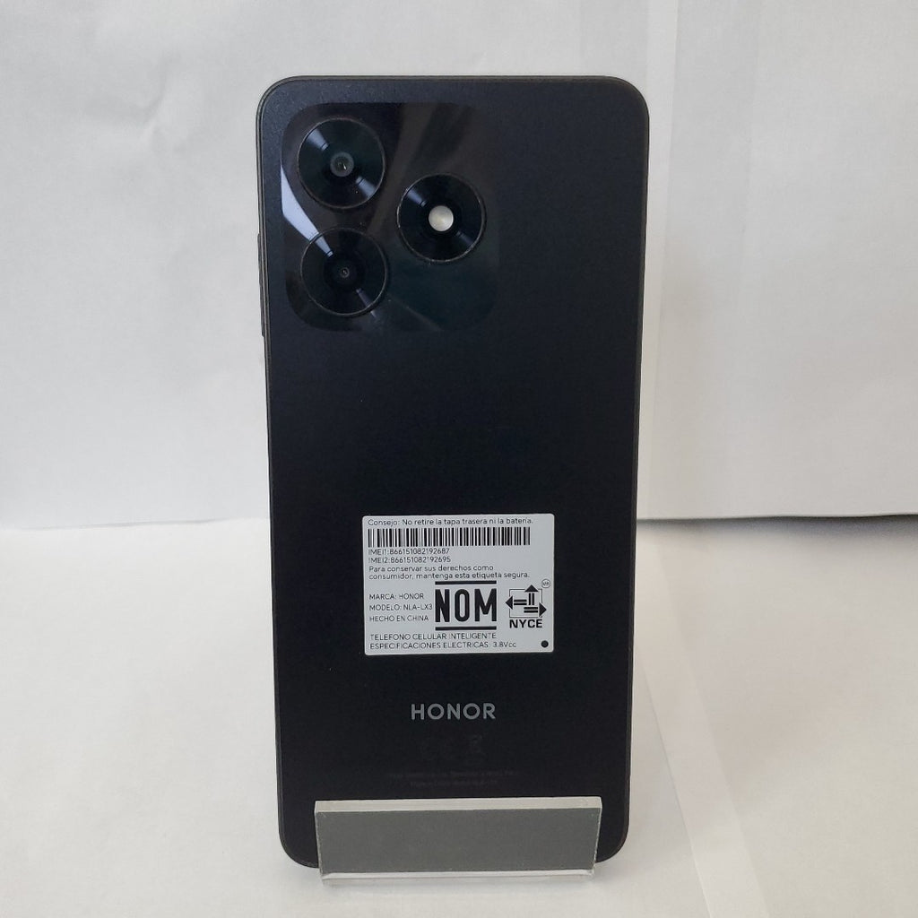 CELULAR HONOR X5C NLA-LX3 (2025) 128 GB 4 GB RAM (SEMINUEVO)