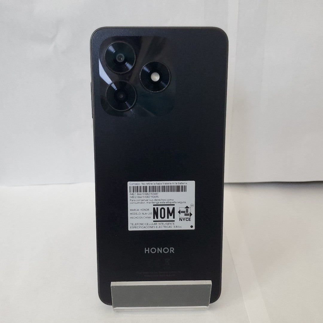 CELULAR HONOR X5C NLA-LX3 (2025) 128 GB 4 GB RAM (SEMINUEVO)