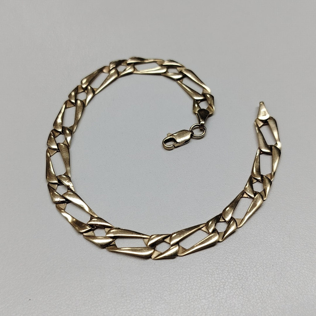 PULSERA ORO 10 K 6.1 GRMS (SEMINUEVO)