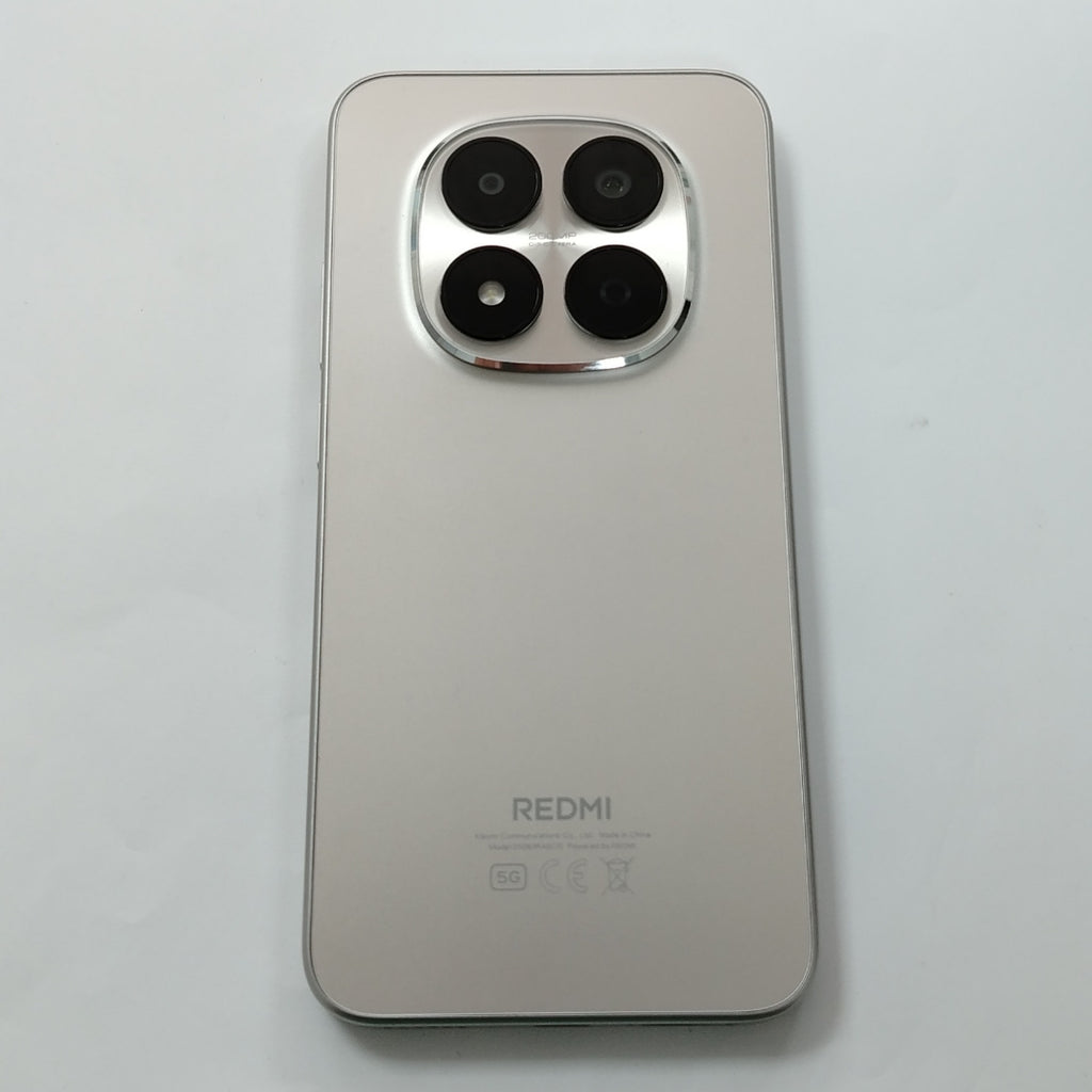 CELULAR XIAOMI REDMI NOTE 15 PRO 5G 25080RABDG (2026) 512 GB 8 GB RAM (SEMINUEVO)