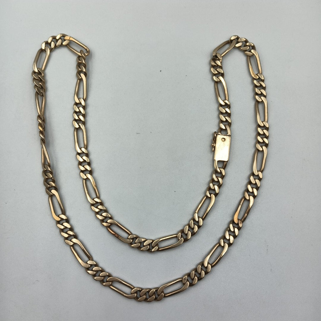 CADENA ORO 10 K 46.6 GRMS (SEMINUEVO)