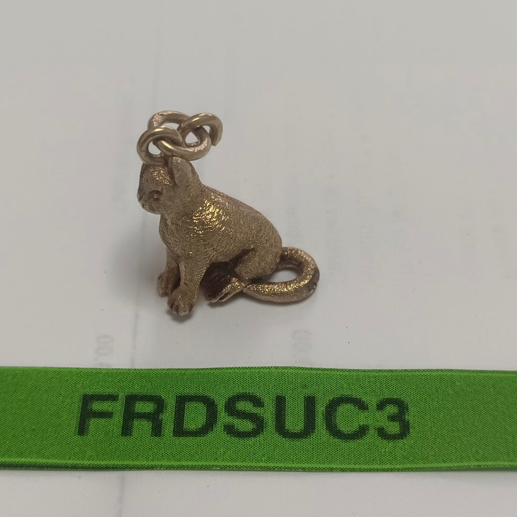 DIJE ORO 14 K 6.3 GRMS (SEMINUEVO)
