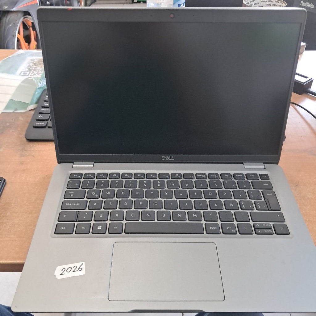LAPTOP DELL LATITUDE 5420 (2022) 512 GB SSD 16 GB RAM (SEMINUEVO)