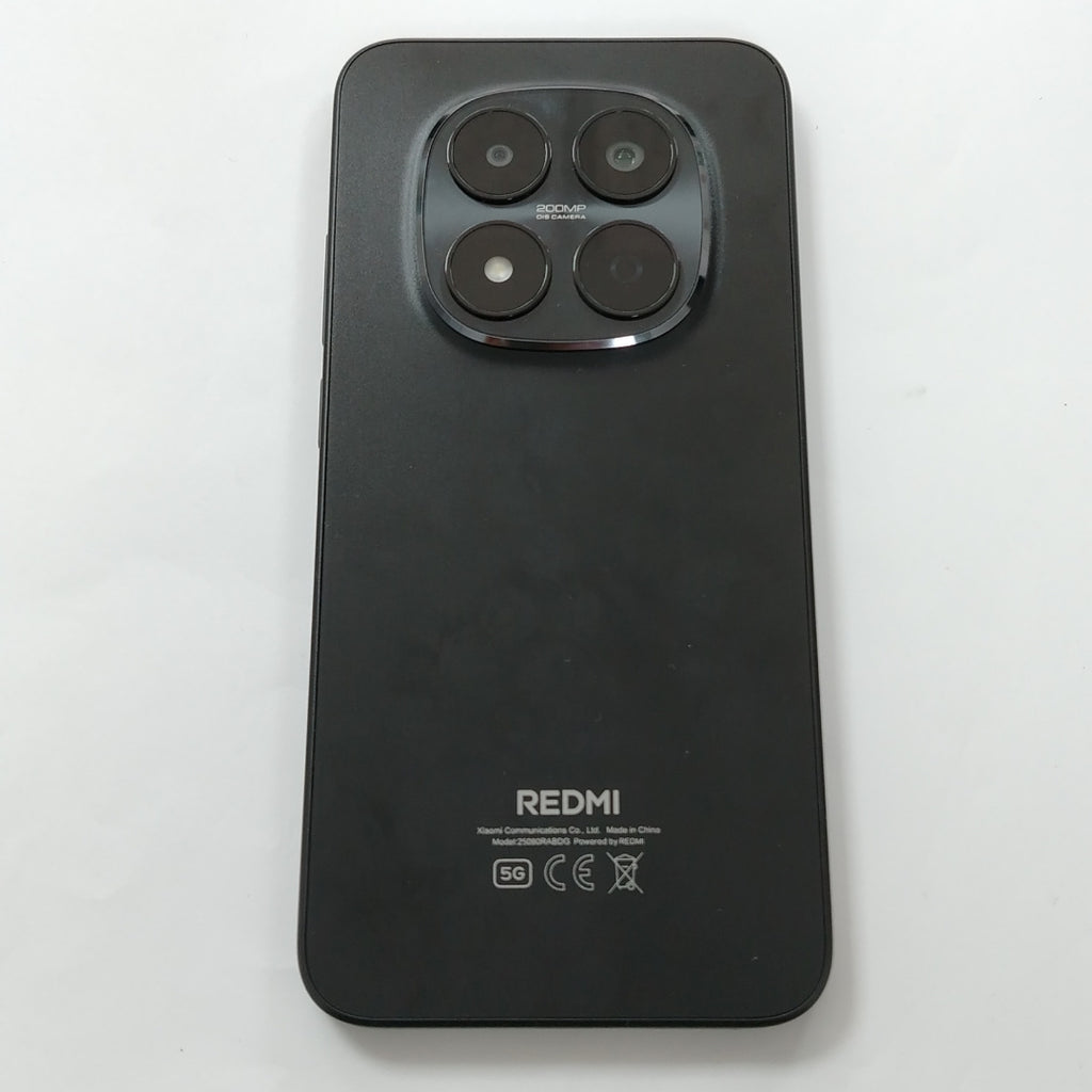 CELULAR XIAOMI REDMI NOTE 15 PRO 5G 25080RABDG (2026) 512 GB 8 GB RAM (SEMINUEVO)