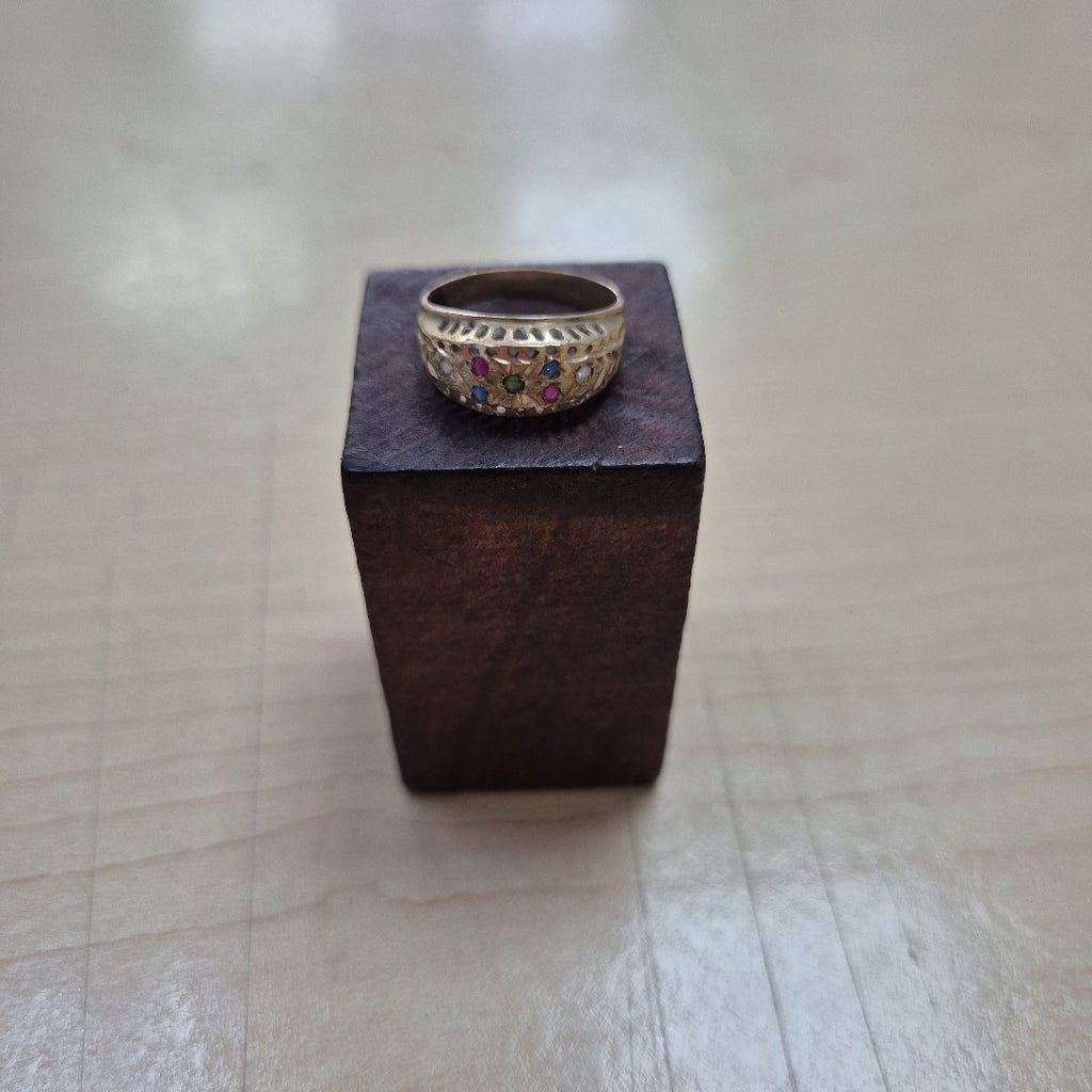 ANILLITO ORO 10 K 2.1 GRMS (SEMINUEVO)