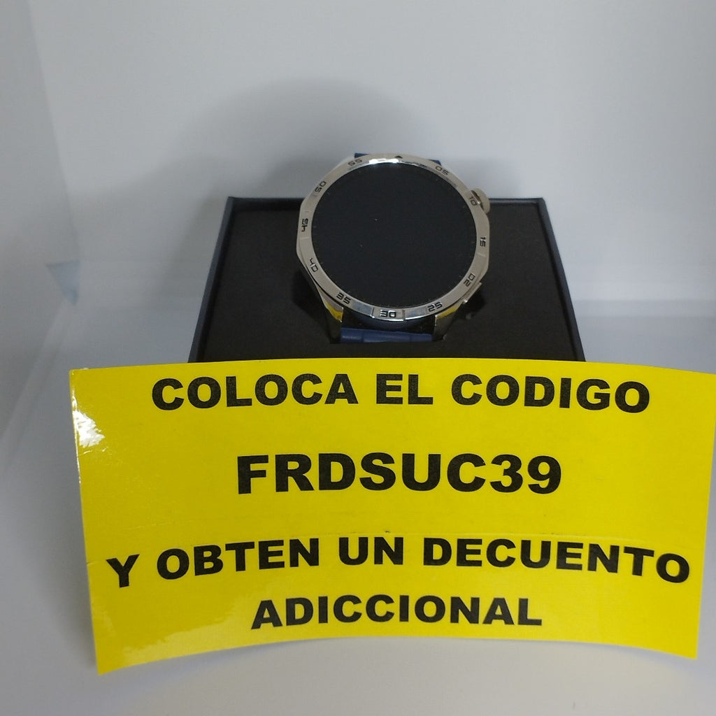 SMARTWATCH G-TIDE POWER 33 MM BLUETOOTH (SEMINUEVO)