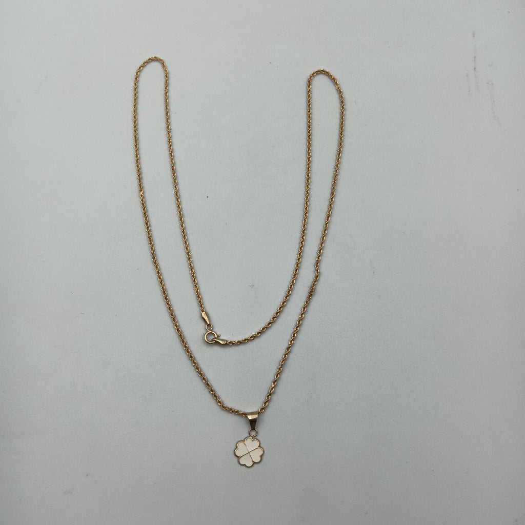 CADENA ORO 10 K 1.6 GRMS (SEMINUEVO)