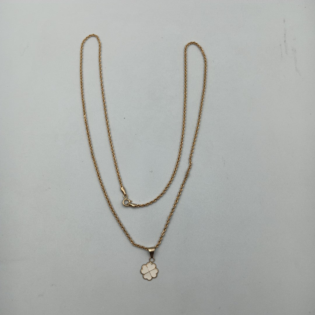 CADENA ORO 10 K 1.6 GRMS (SEMINUEVO)