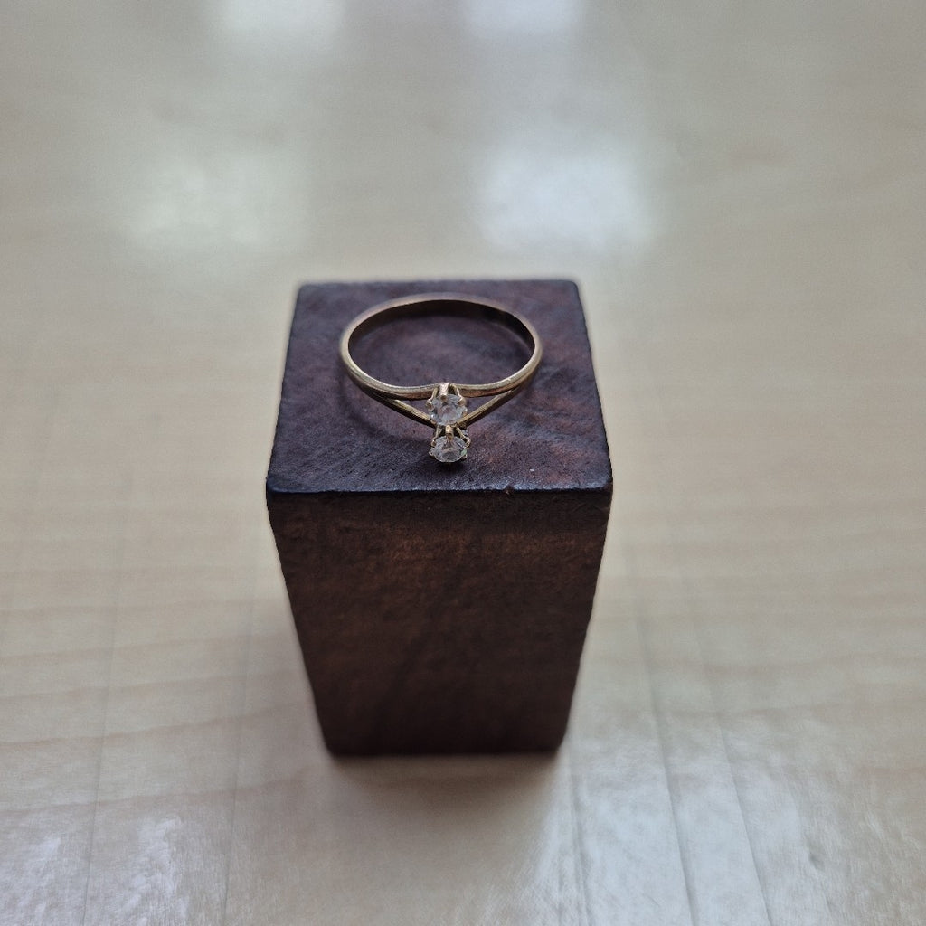 ANILLITO ORO 8 K 1 GRMS (SEMINUEVO)