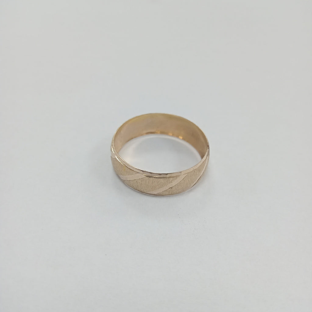 ANILLITO ORO 8 K 1,00 GRMS (SEMINUEVO)