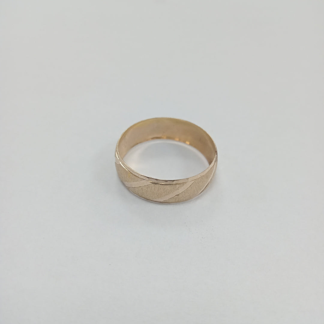 ANILLITO ORO 8 K 1,00 GRMS (SEMINUEVO)