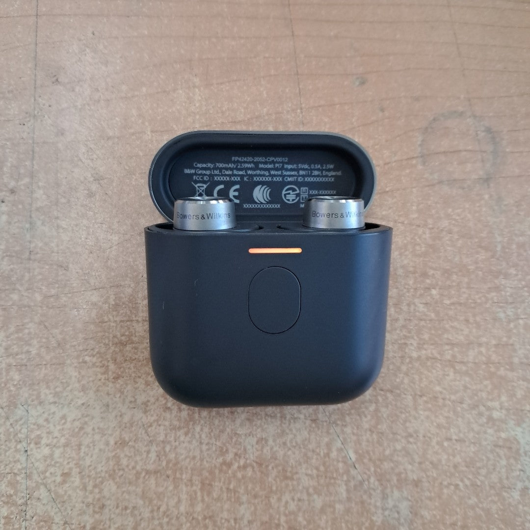 AUDIFONOS BOWERS & WILKINS PI7 INALAMBRICO IN EAR