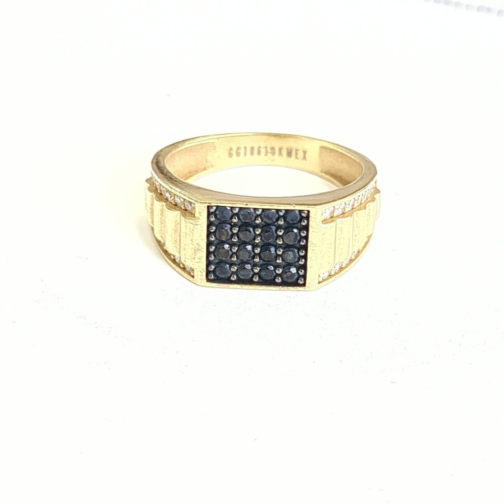 ANILLO ORO 10 K 5.1 GRMS (SEMINUEVO)