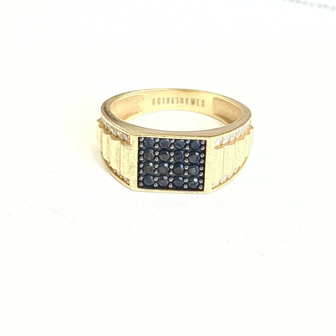 ANILLO ORO 10 K 5.1 GRMS (SEMINUEVO)