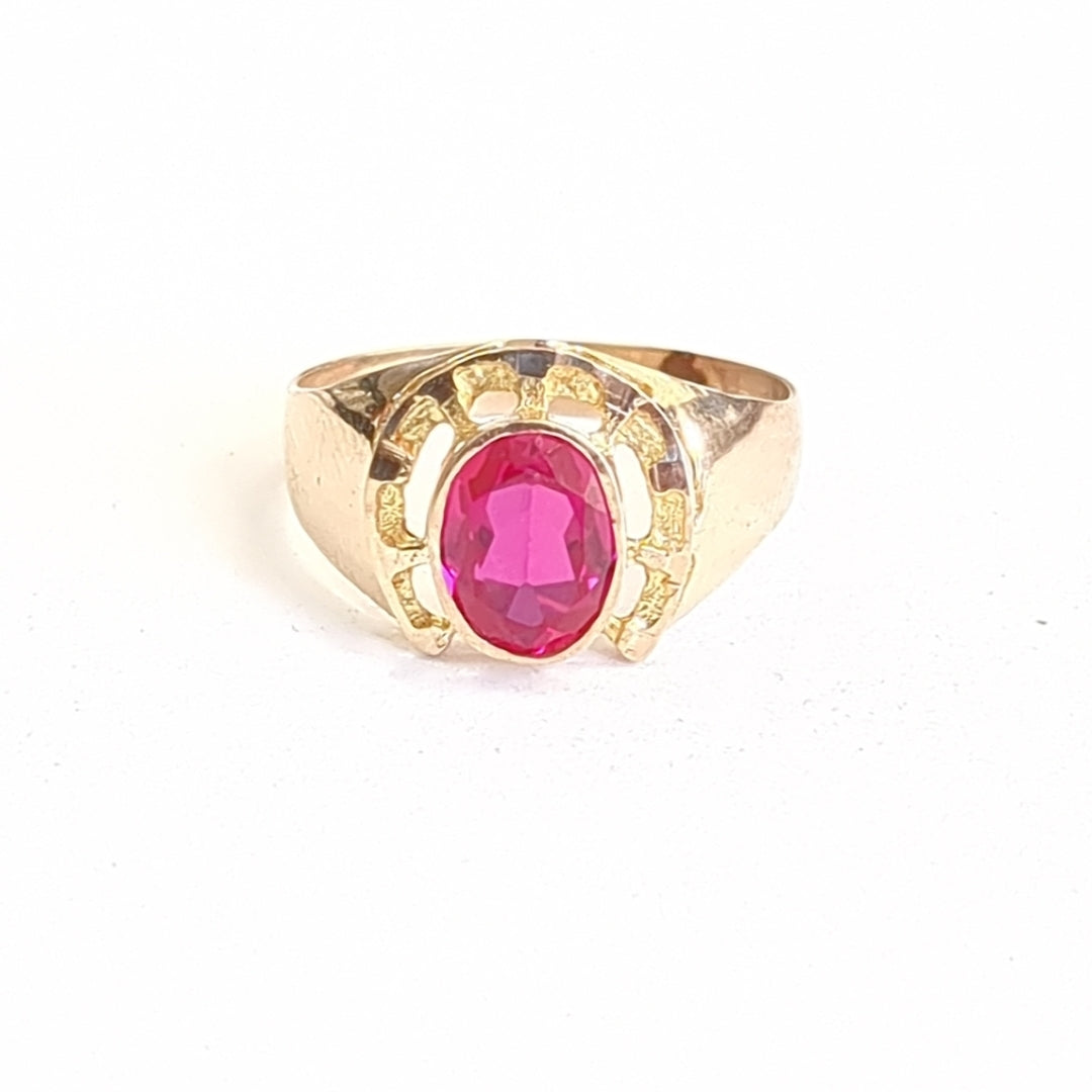 ANILLITO ORO 8 K 1,70 GRMS (SEMINUEVO)