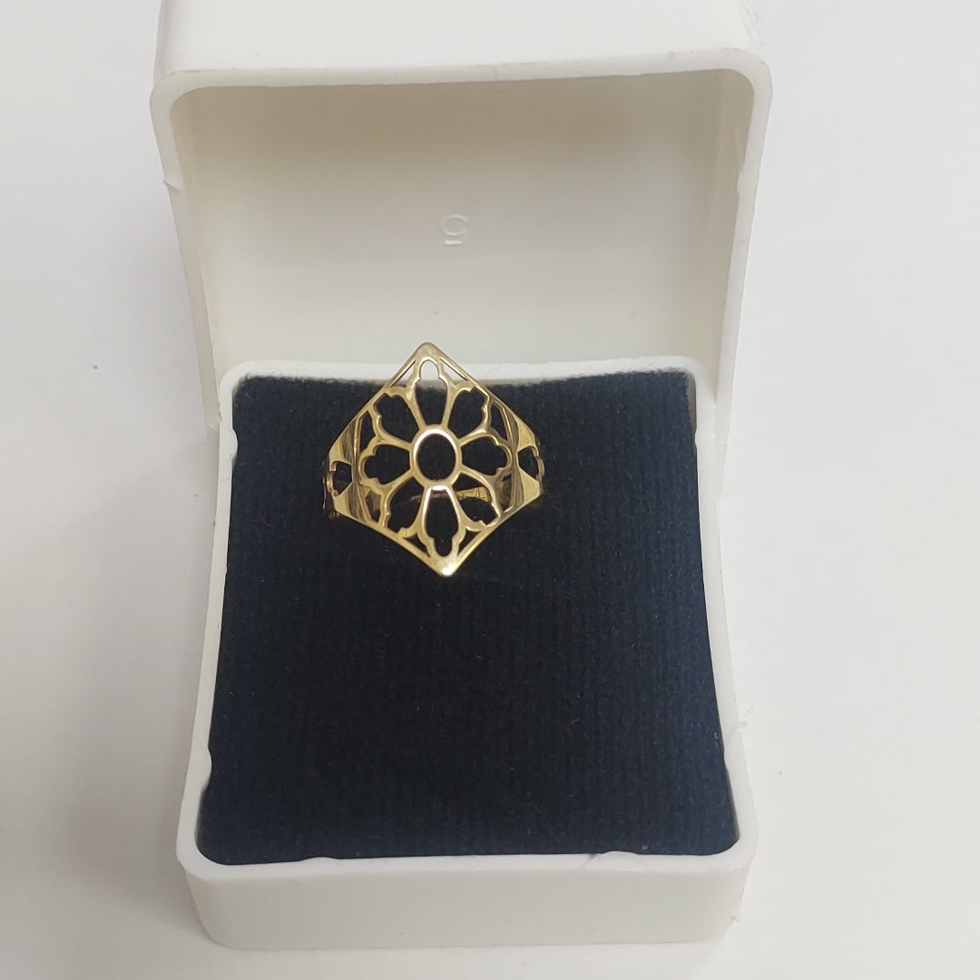 ANILLITO ORO 14 K 1.2 GRMS (SEMINUEVO)