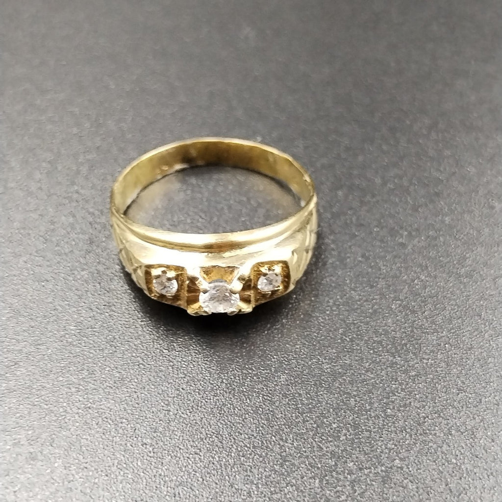 ANILLITO ORO 8 K 2,40 GRMS (SEMINUEVO)