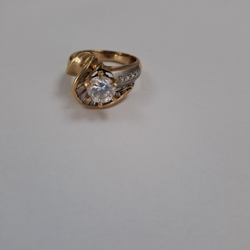 ANILLITO ORO 14 K 8.2 GRMS (SEMINUEVO)