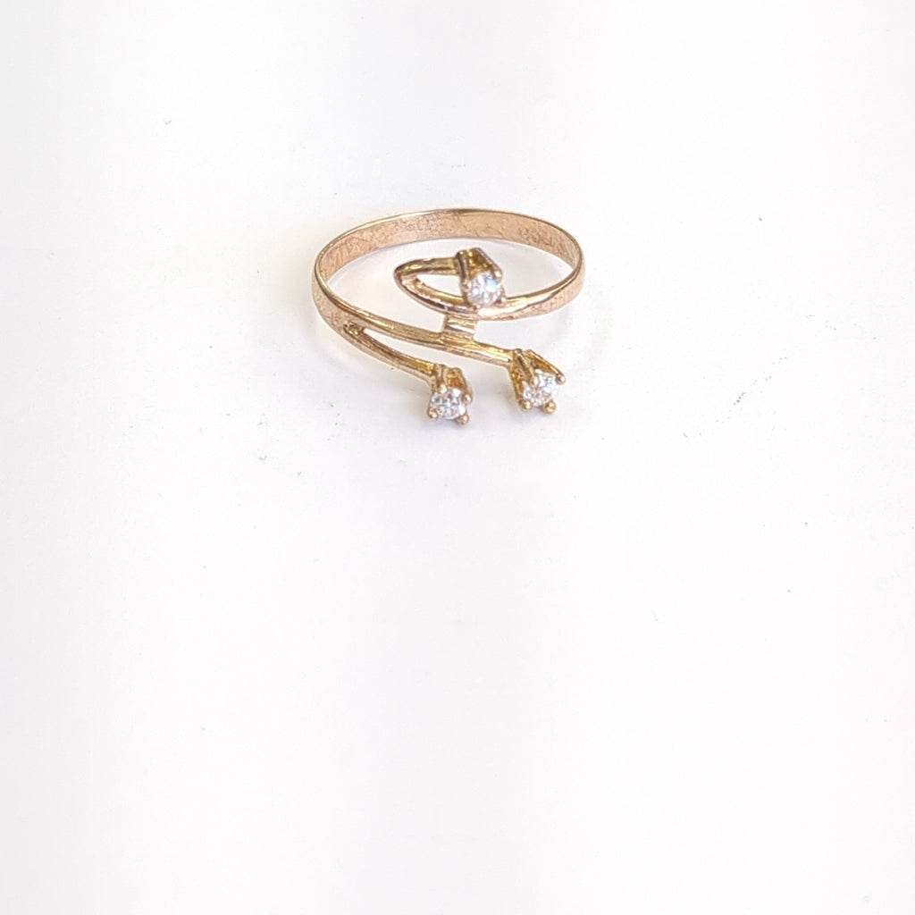 ANILLITO ORO 8 K 1,30 GRMS (SEMINUEVO)