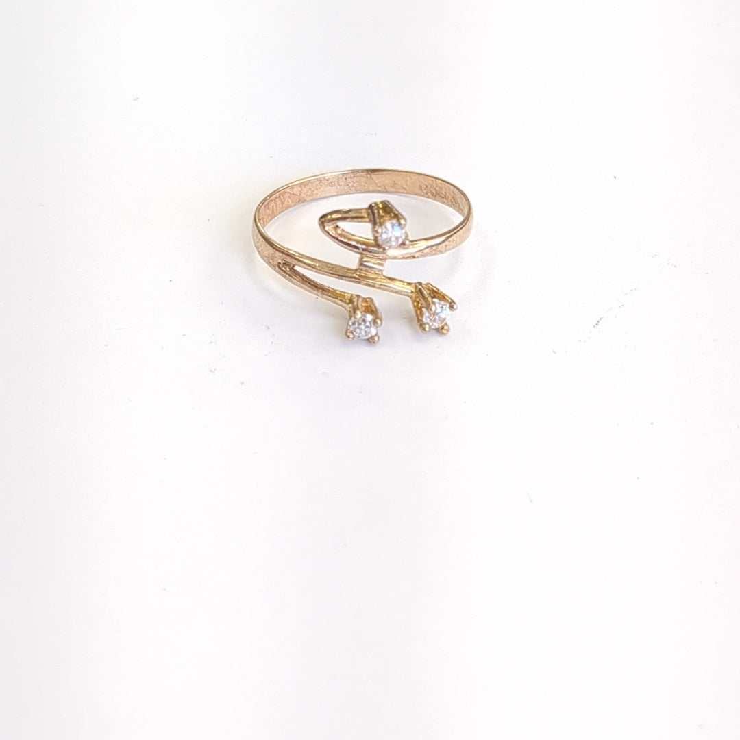 ANILLITO ORO 8 K 1,30 GRMS (SEMINUEVO)