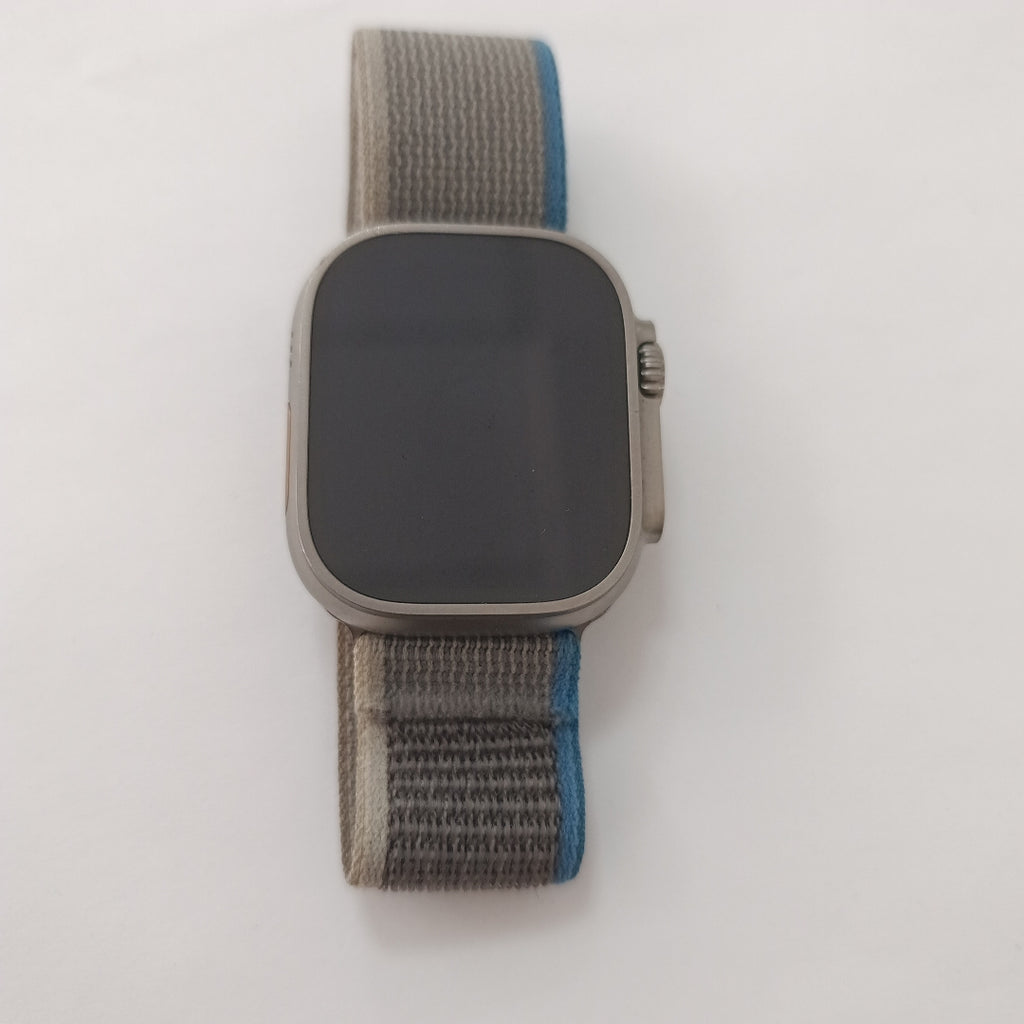 SMARTWATCH APPLE ULTRA 2 TITANIO A2986 49 MM GPS + CELULAR (SEMINUEVO)