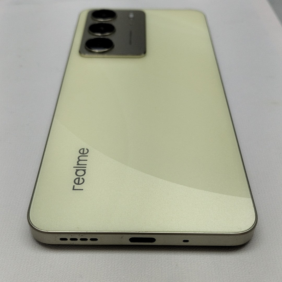 CELULAR REALME C75 RMX3941 (2025) 256 GB 8 GB RAM (SEMINUEVO)