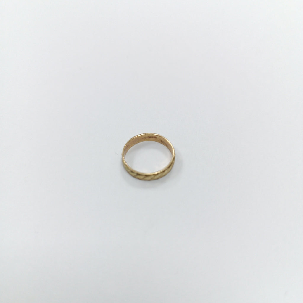 ARGOLLA ORO 10 K 0.5 GRMS (SEMINUEVO)