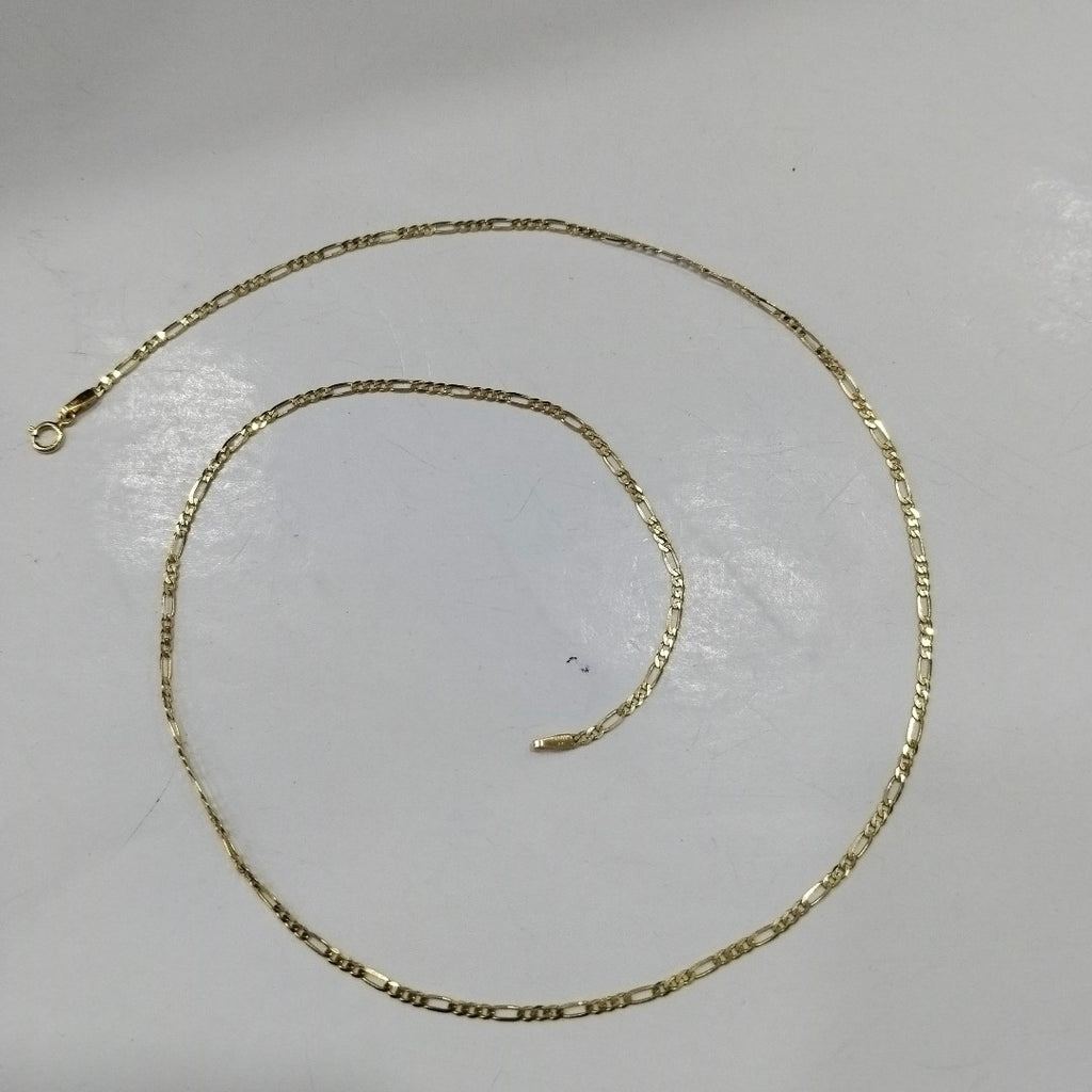 CADENA ORO 14 K 3 GRMS (SEMINUEVO)