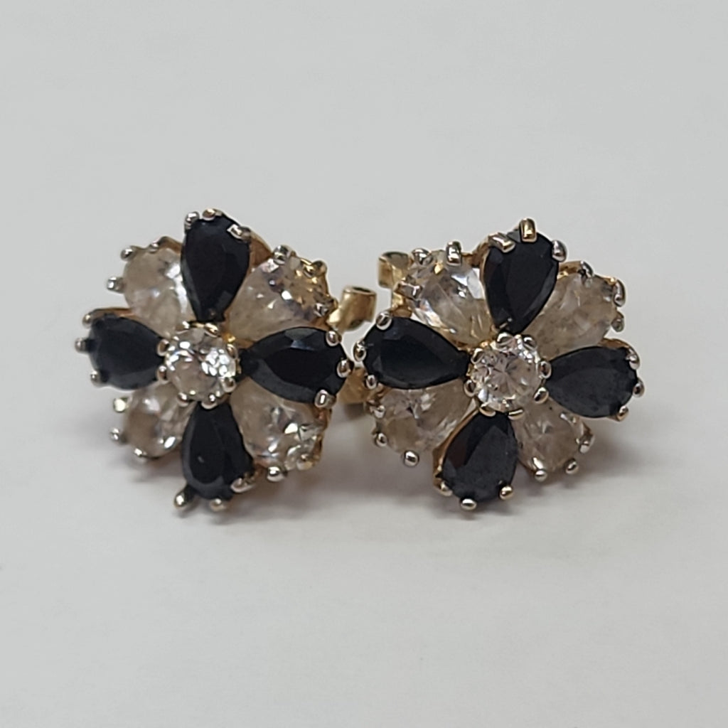ARETES PAR ORO 10 K 6,00 GRMS (SEMINUEVO)