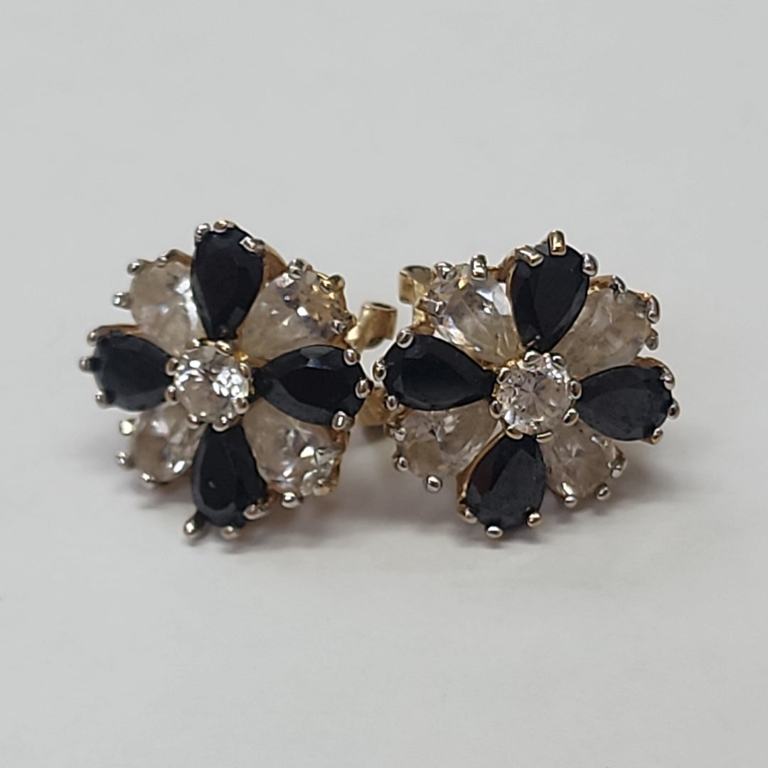 ARETES PAR ORO 10 K 6,00 GRMS (SEMINUEVO)