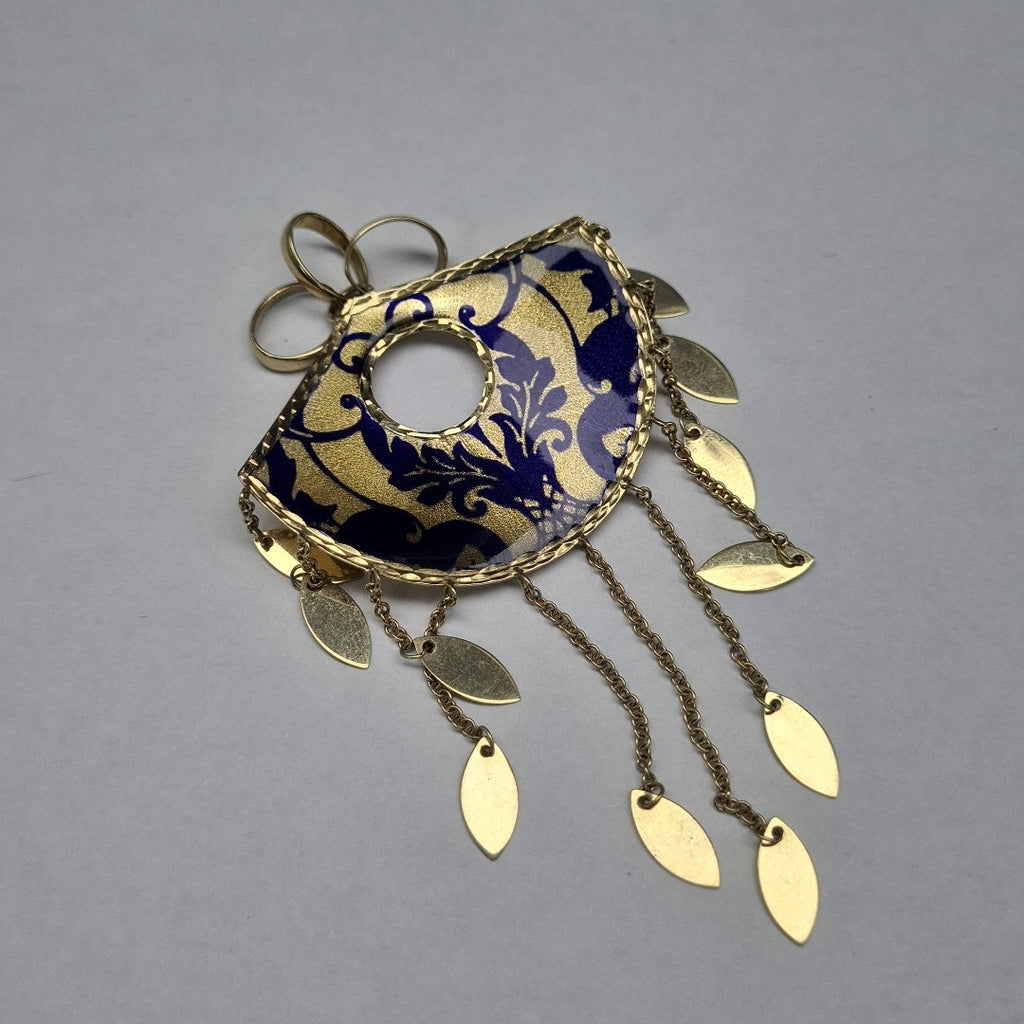 DIJE ORO 14 K 8.5 GRMS (SEMINUEVO)