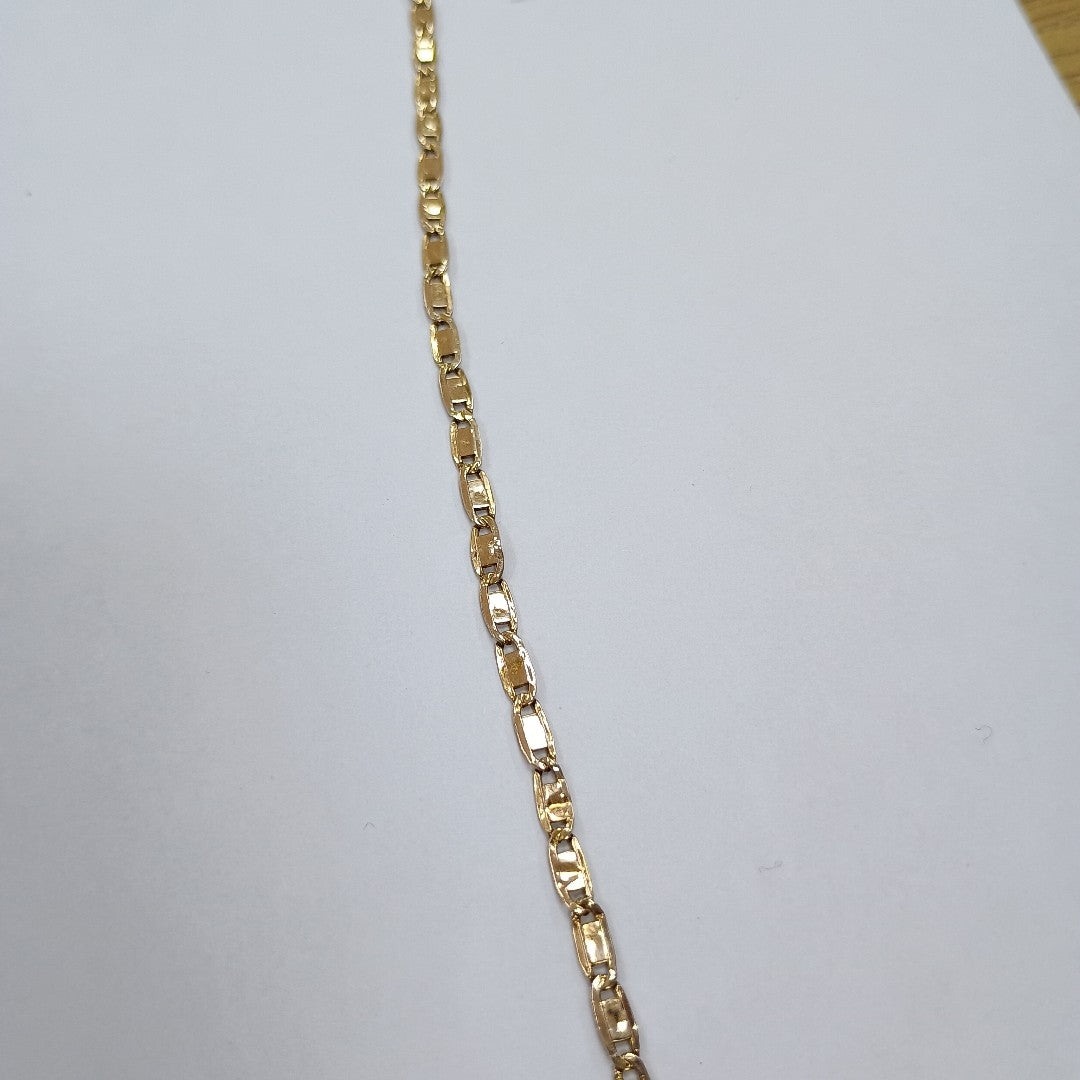 CADENA ORO 10 K 3 GRMS (SEMINUEVO)
