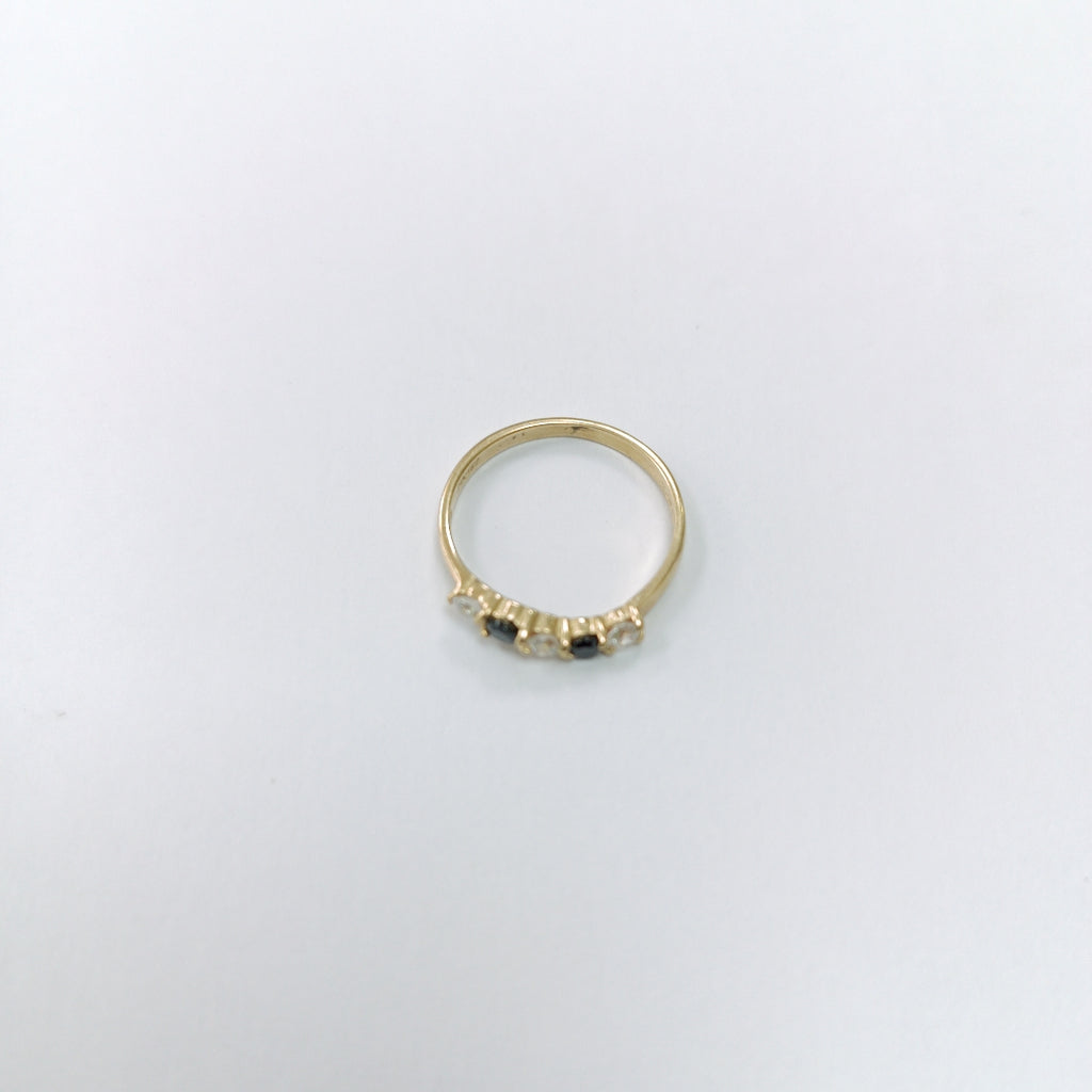 ANILLITO ORO 10 K 1.2 GRMS (SEMINUEVO)
