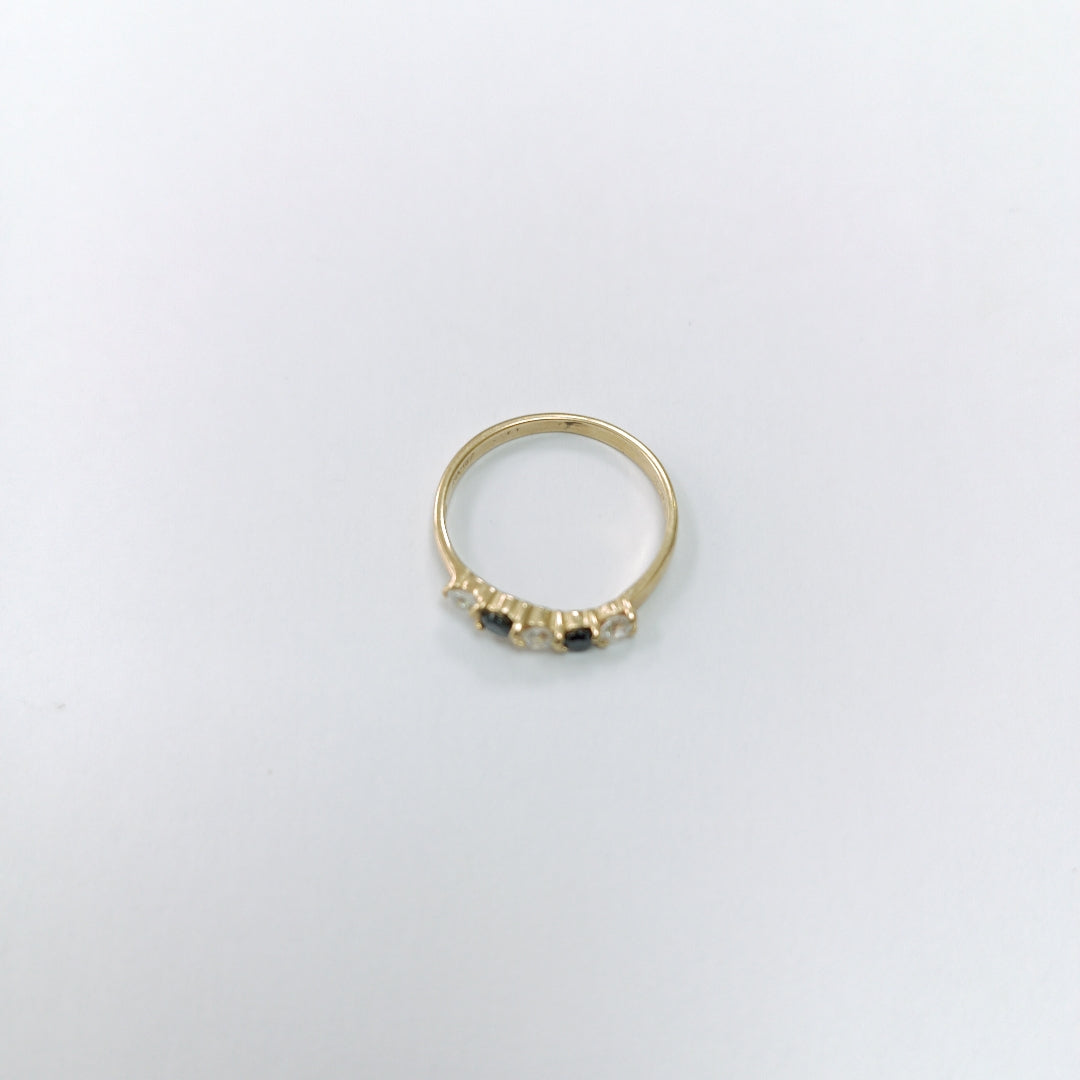 ANILLITO ORO 10 K 1.2 GRMS (SEMINUEVO)